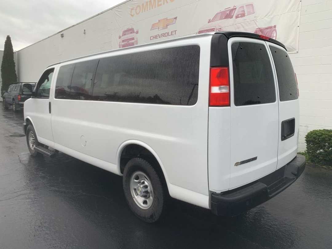 2023 Chevrolet Express 3500 LS - Image 2