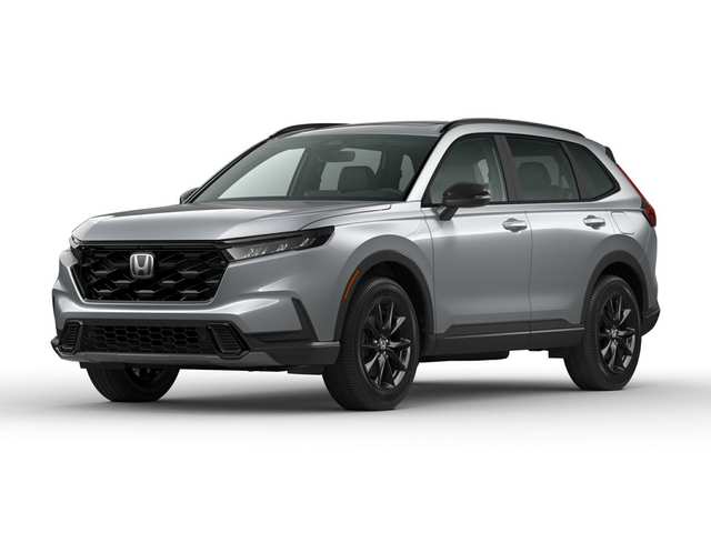 2026 Honda CR-V SportL