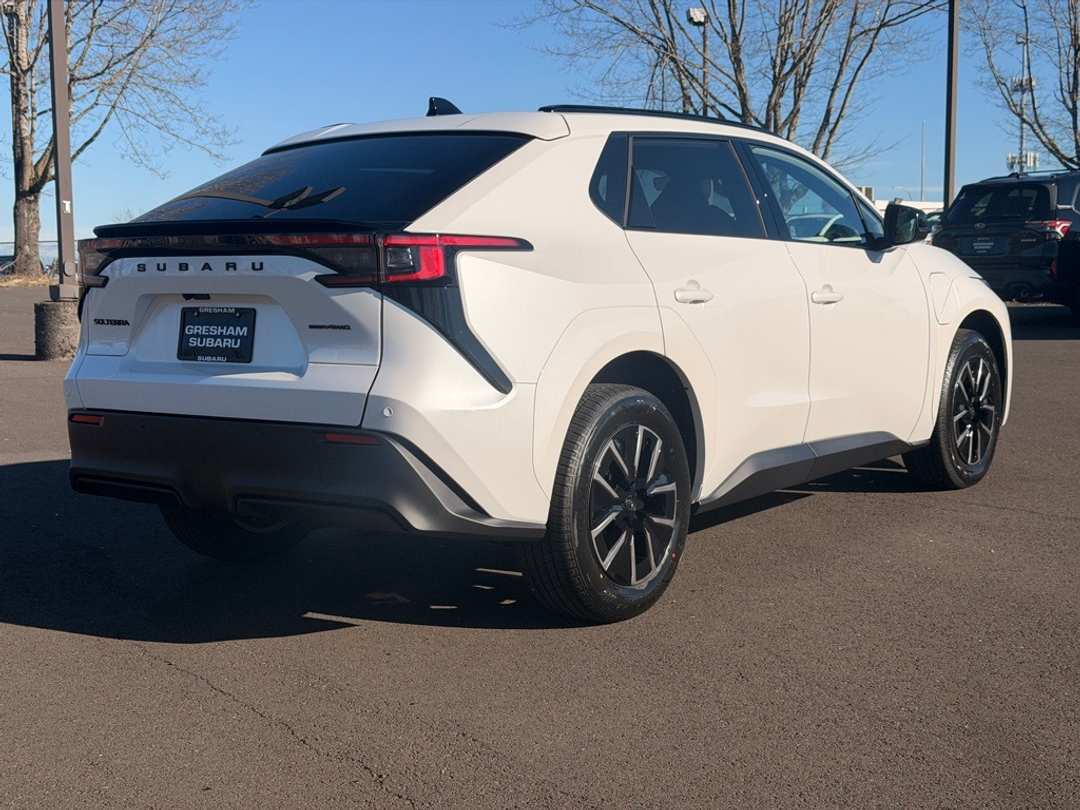 2026 Subaru Solterra Premium - Image 7