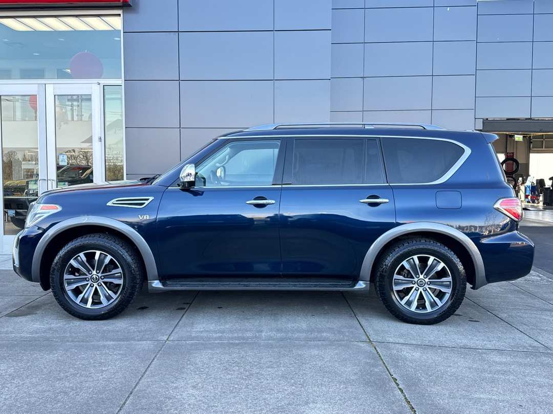 2019 Nissan Armada SL - Image 6