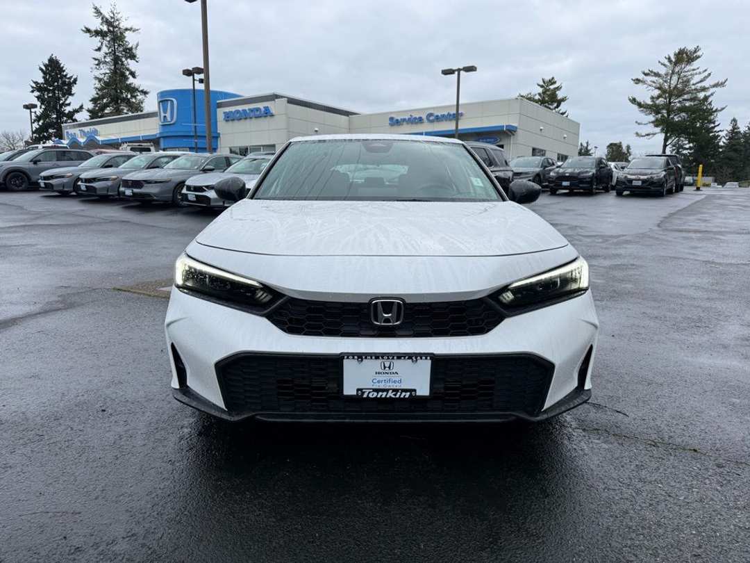 2025 Honda Civic Sport - Image 4