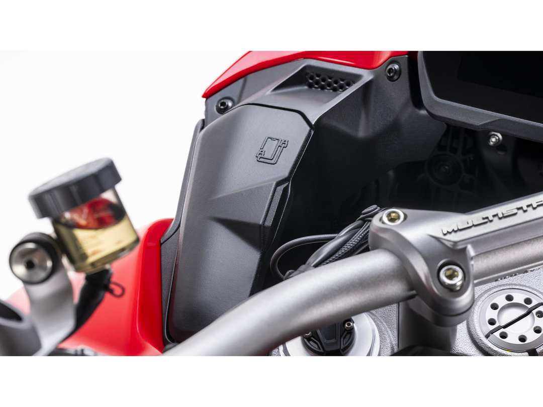 2025 Ducati Multistrada V4 Rally Adventure Travel & Radar - Image 22