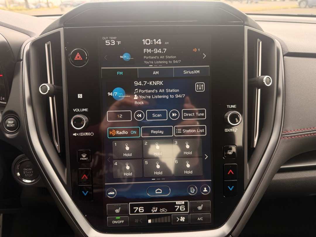 2026 Subaru WRX Premium - Image 37