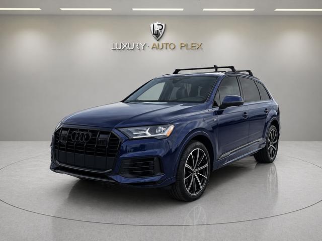 2021 Audi Q7 55 TFSI PREMIUM PLUS