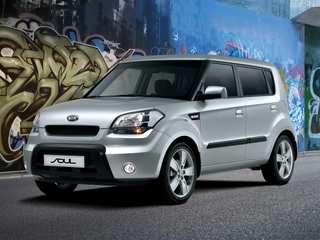 2010 Kia Soul Sport