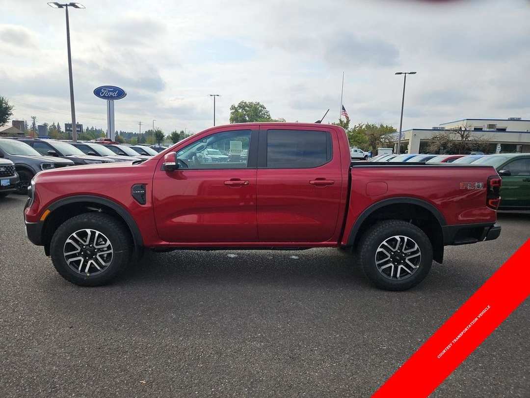 2025 Ford Ranger Lariat - Image 2