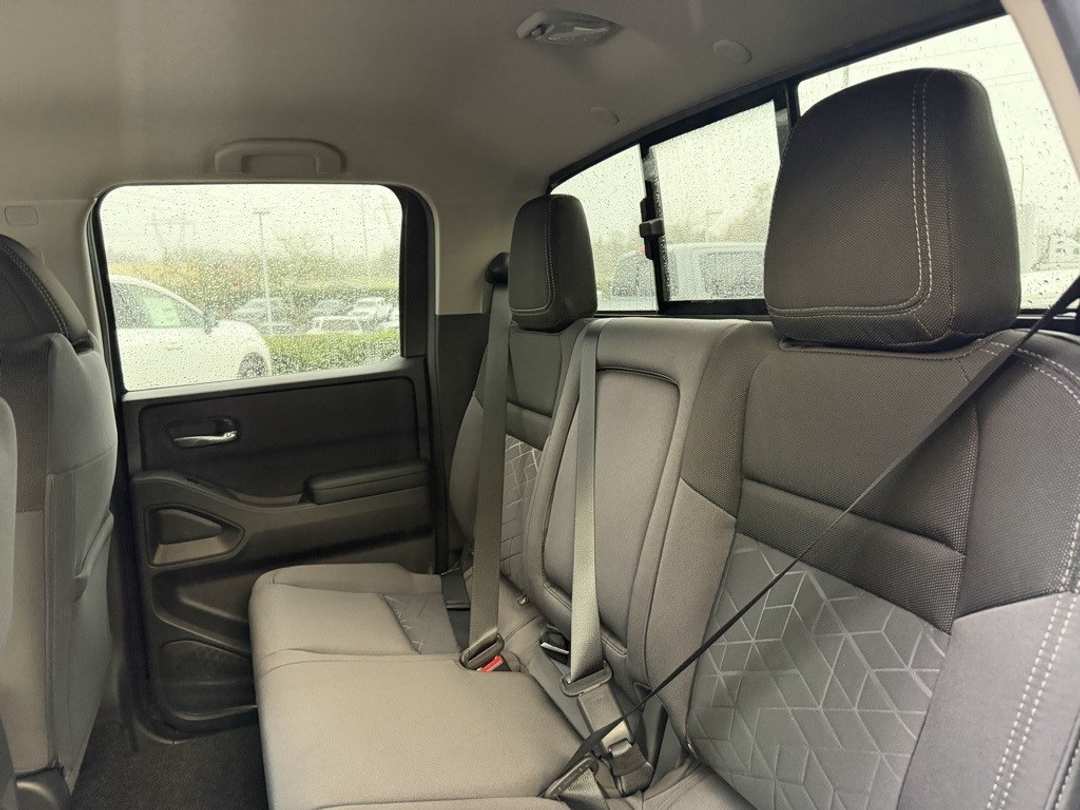 2026 Nissan Frontier SV - Image 27
