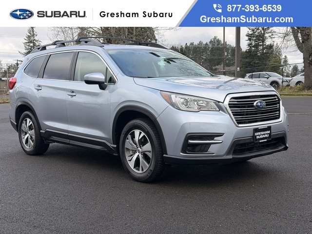2019 Subaru Ascent Premium