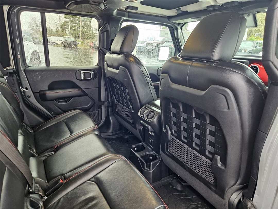 2020 Jeep Gladiator Rubicon - Image 40