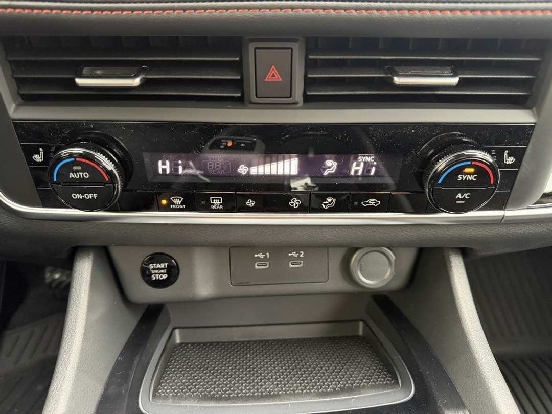 2026 Nissan Rogue Rock Creek - Image 23