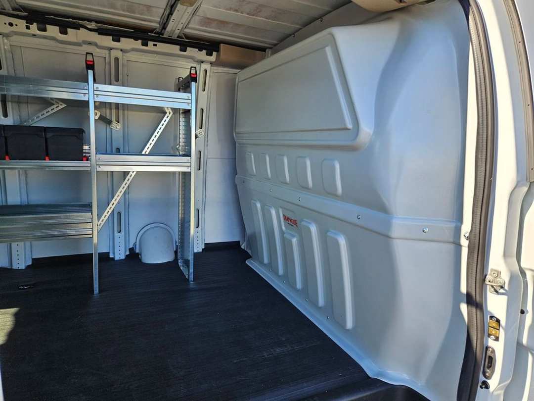 2025 Chevrolet Express 2500 Work - Image 35
