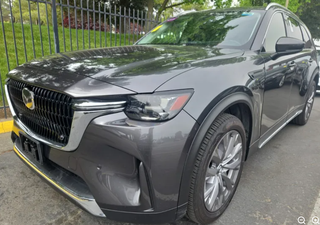 2024 MAZDA Cx-90 3.3 Turbo Premium