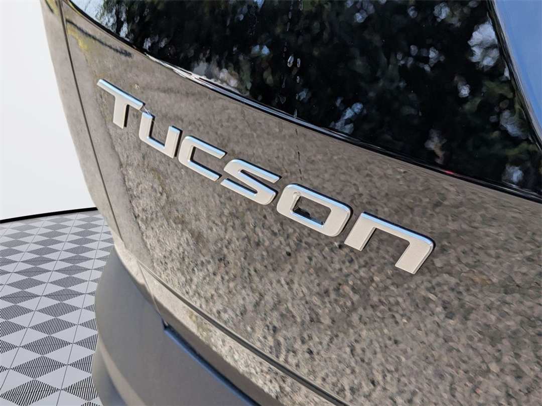 2025 Hyundai Tucson SEL Convenience - Image 31