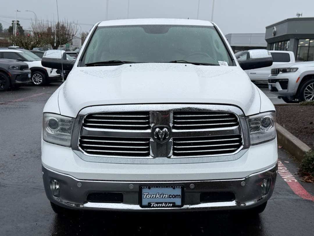 2014 Ram 1500 Laramie - Image 3