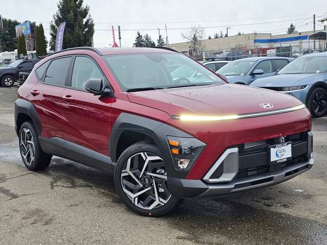 2026 Hyundai Kona SEL Premium