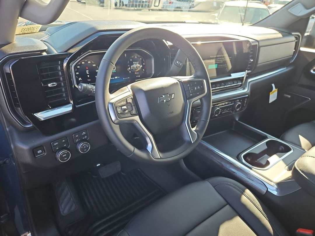 2026 Chevrolet Silverado 3500Hd LTZ - Image 13