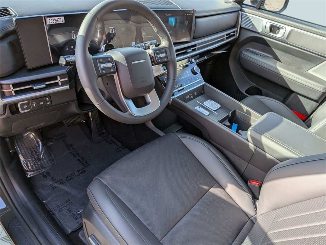 2026 Hyundai Santa Fe XRT - Image 13