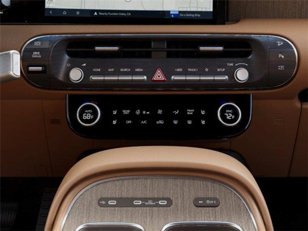 2026 Hyundai Palisade Calligraphy - Image 16