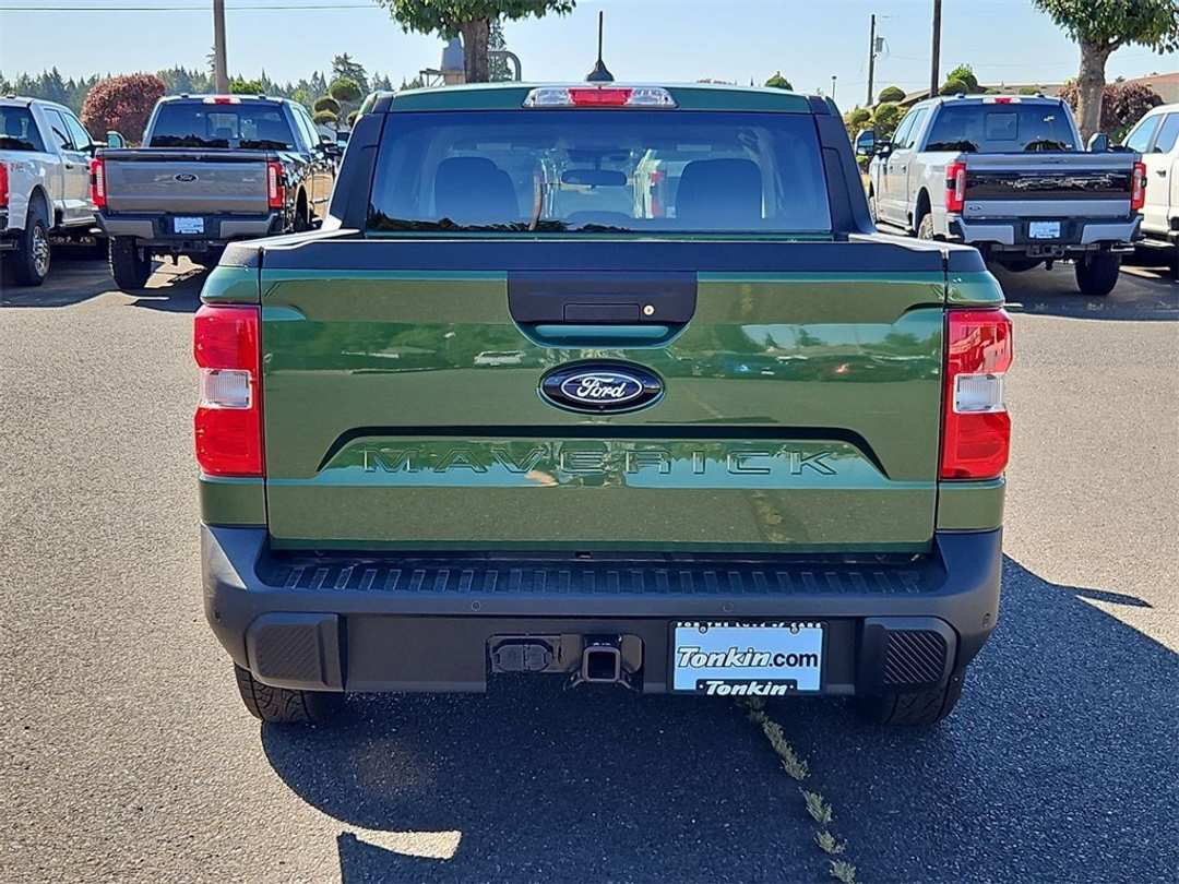 2025 Ford Maverick XLT - Image 4