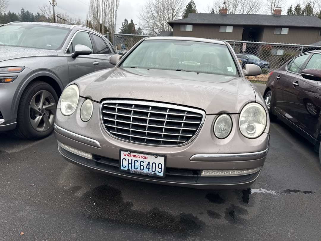 2008 Kia Amanti Base - Image 2