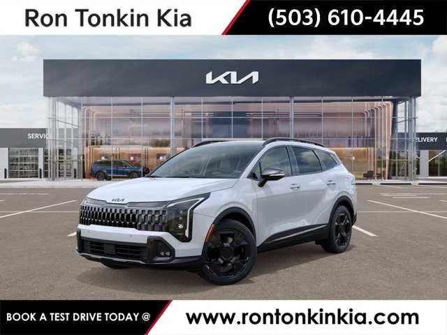 2026 Kia Sportage XLine