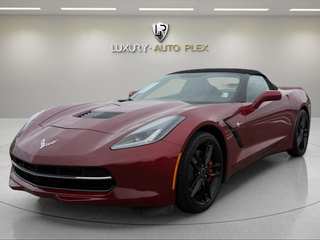 2014 Chevrolet Corvette STINGRAY Z51 2D 2LT ONLY 38,000 MILES