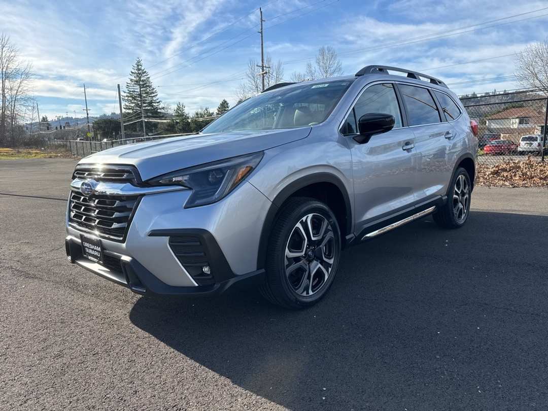 2026 Subaru Ascent Limited - Image 3