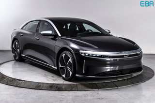 2023 Lucid Air Grand Touring