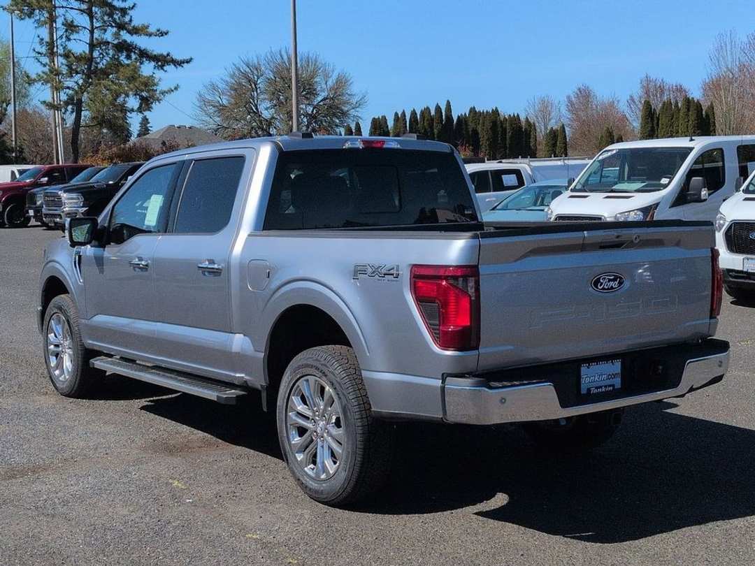 2026 Ford F-150 XLT - Image 3