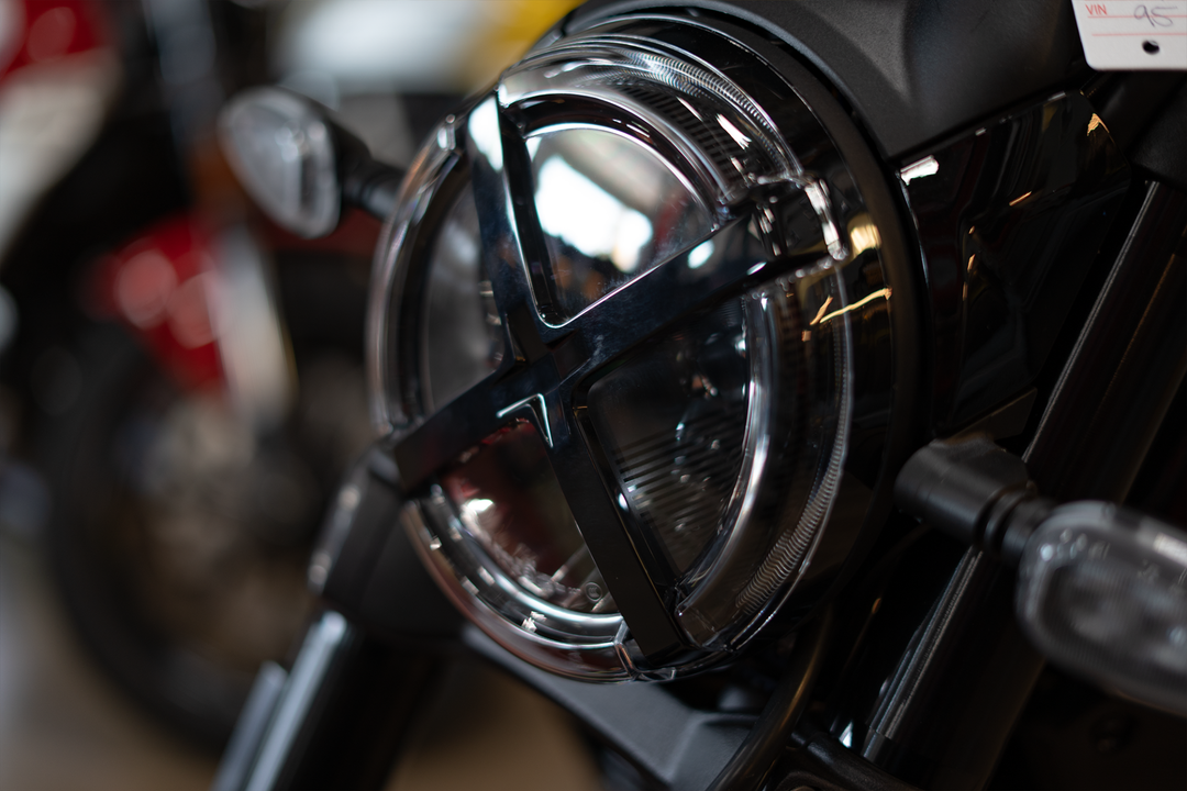 2025 Ducati Scrambler Full Throttle - Image 9