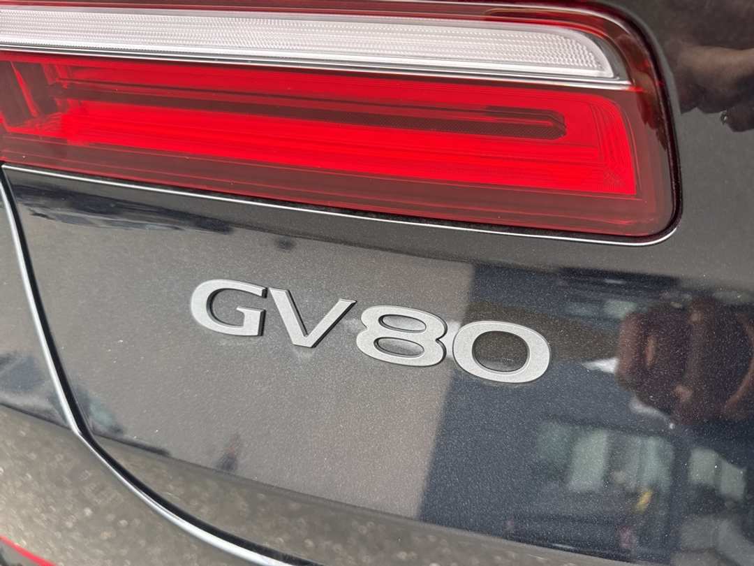 2026 Genesis Gv80 3.5T Prestige - Image 10