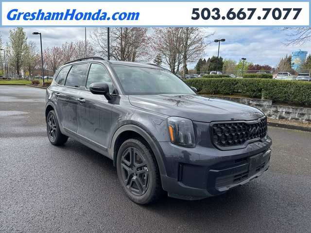 2025 Kia Telluride EX XLine