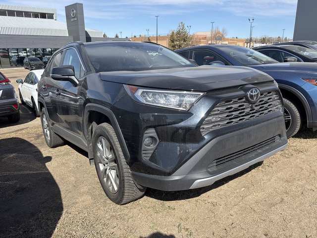 2021 Toyota Rav4 LIMITED