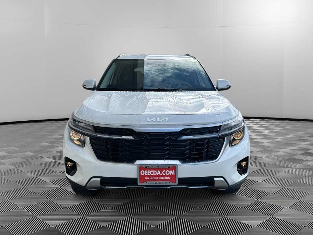 2026 Kia Seltos S - Image 2