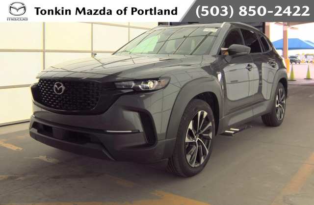 2025 MAZDA Cx-50 Premium Plus
