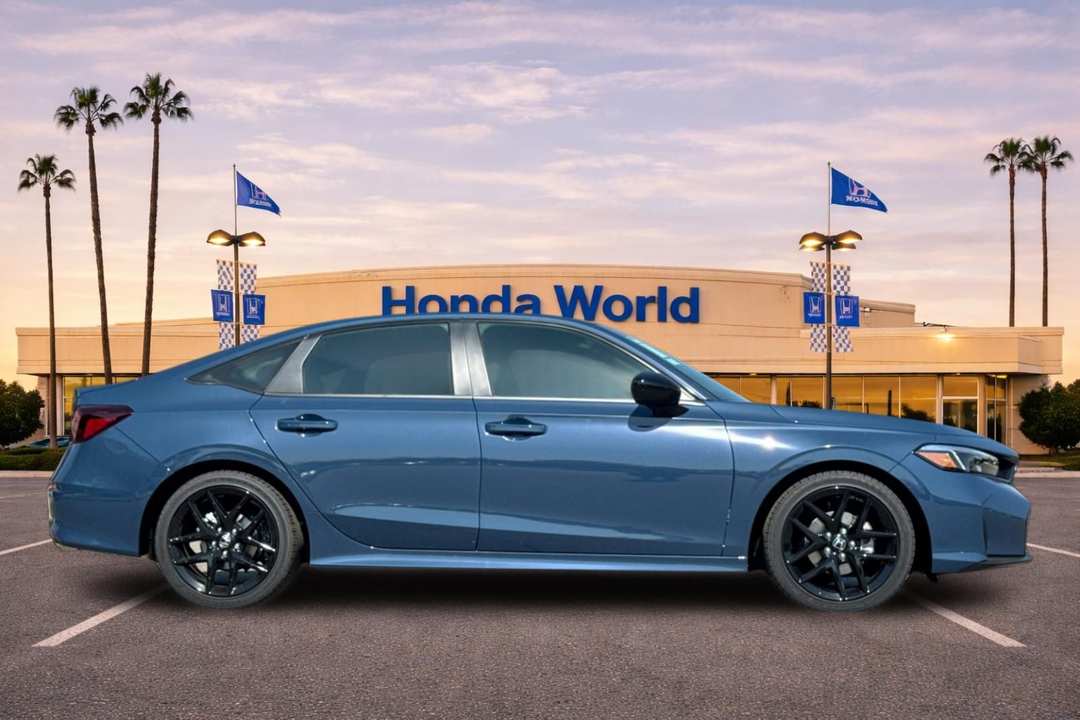 2026 Honda Civic Sport - Image 3