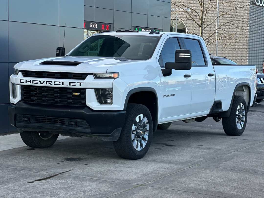 2021 Chevrolet Silverado 2500Hd Custom - Image 7