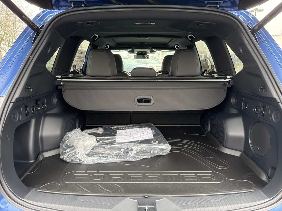 2026 Subaru Forester Limited - Image 20