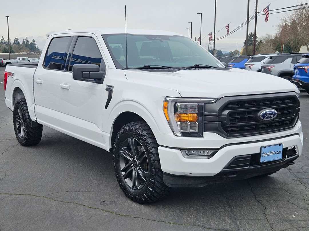 2022 Ford F-150 XLT - Image 8
