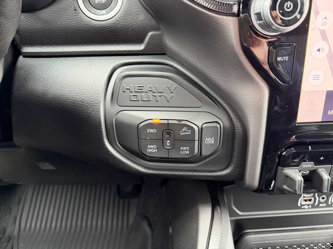 2026 Ram 2500 Rebel - Image 24