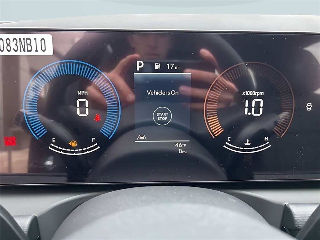 2026 Hyundai Santa Cruz SEL - Image 15