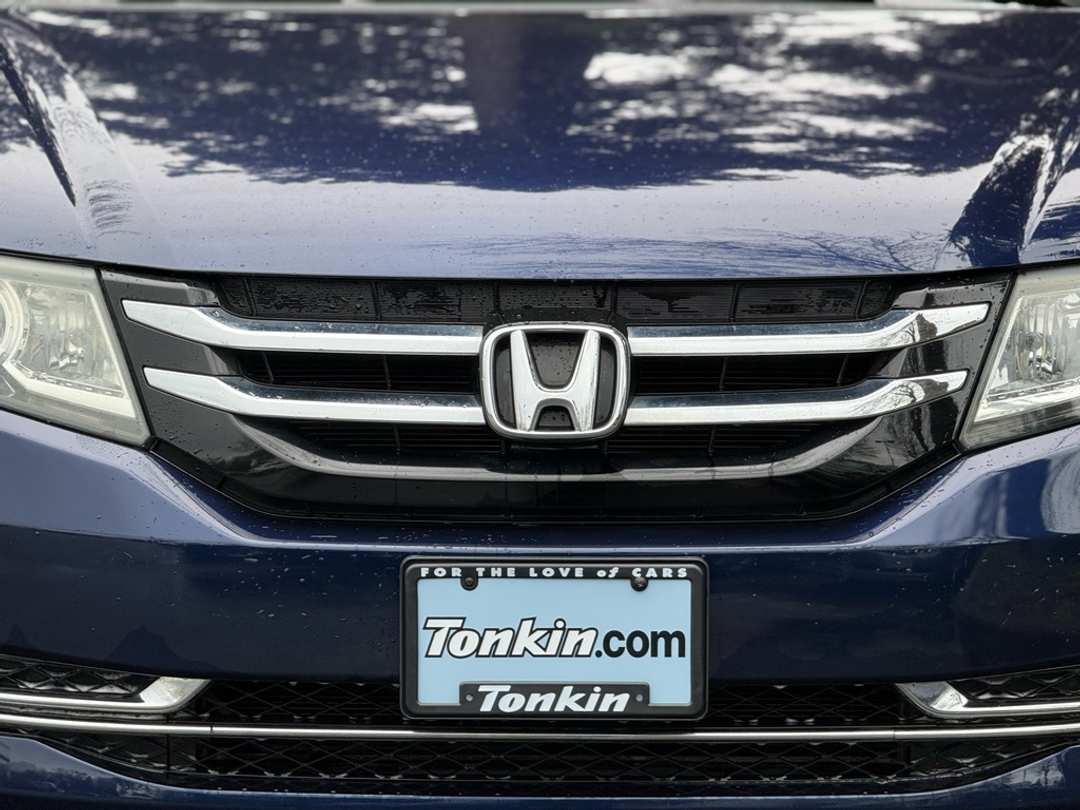 2015 Honda Odyssey EXL - Image 6