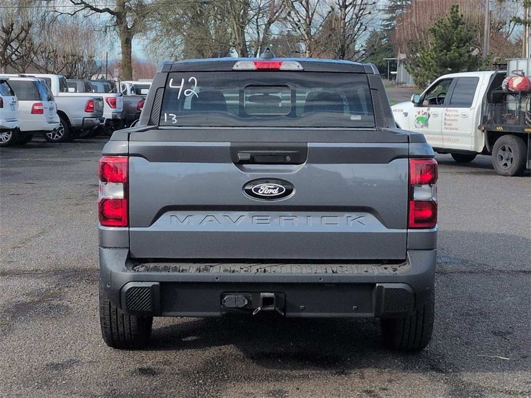 2026 Ford Maverick Lariat - Image 4