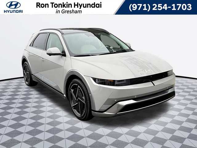 2026 Hyundai Ioniq 5 Limited