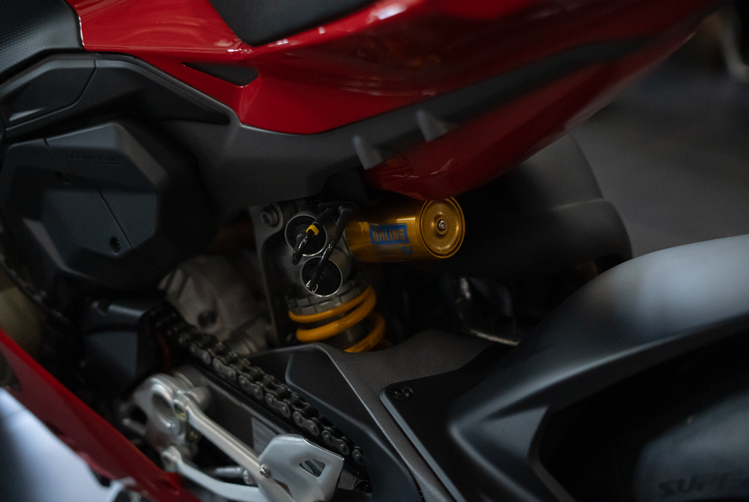 2025 Ducati Panigale V4 S - Image 7