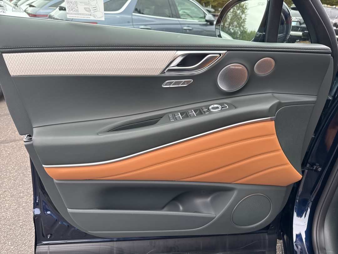 2026 Genesis Gv80 2.5T Prestige - Image 18