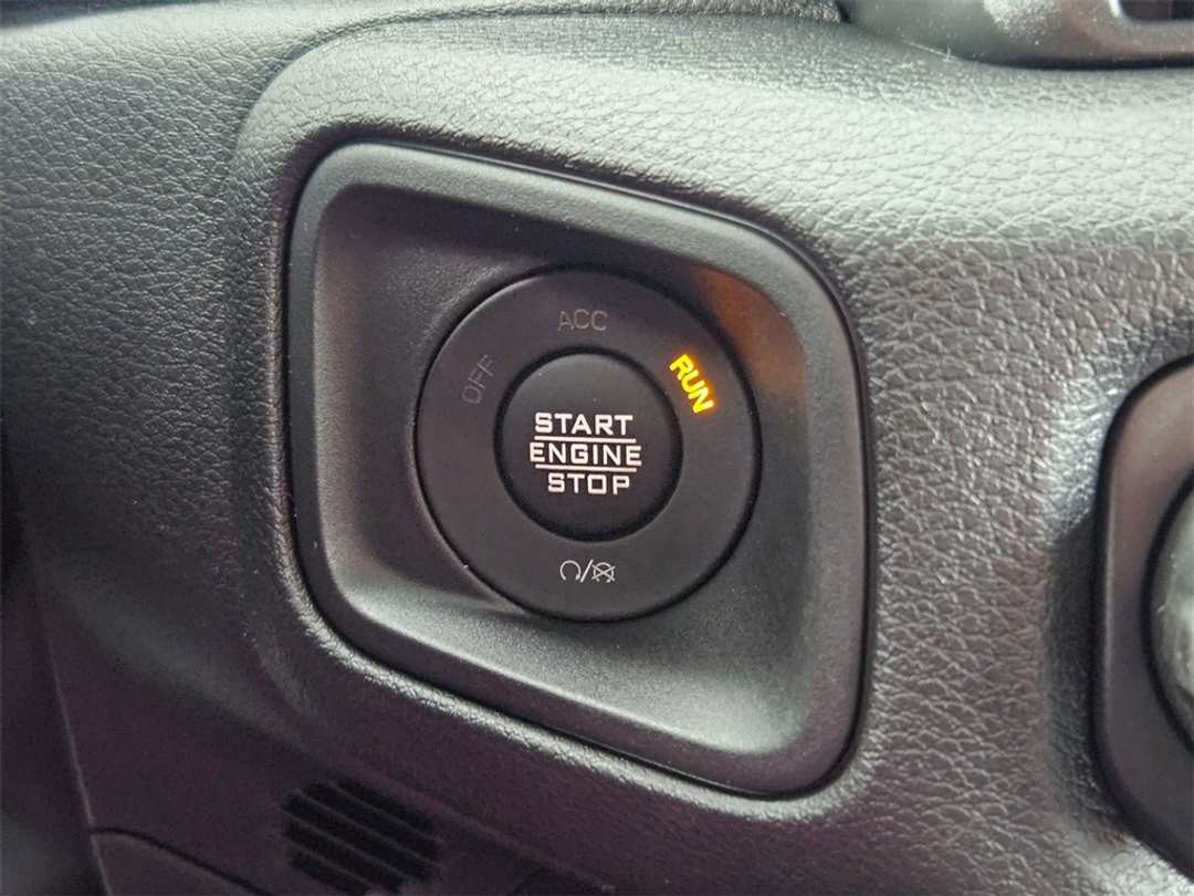 2026 Jeep Wrangler Sport - Image 17