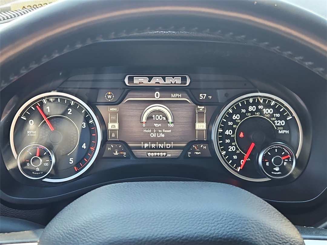 2022 Ram 2500 Big Horn - Image 15