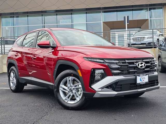 2025 Hyundai Tucson SE