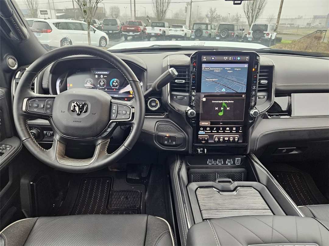 2025 Ram 3500 Limited - Image 27